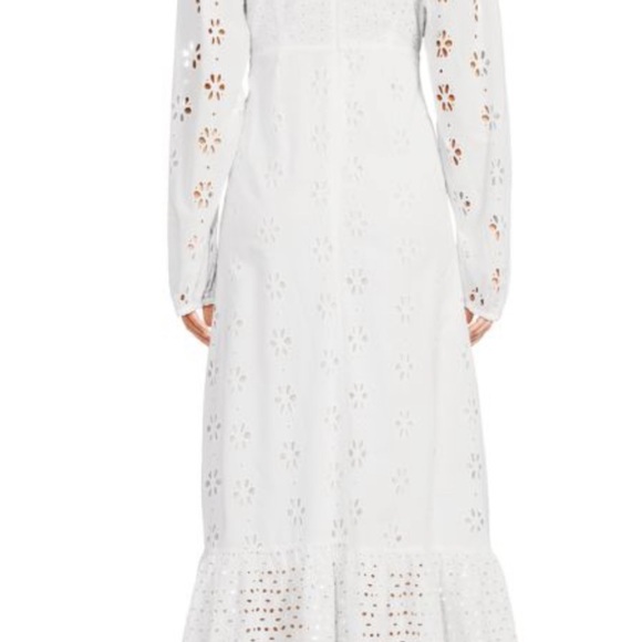 Walter Baker Daisy Eyelet Lyndon - Picture 3 of 12